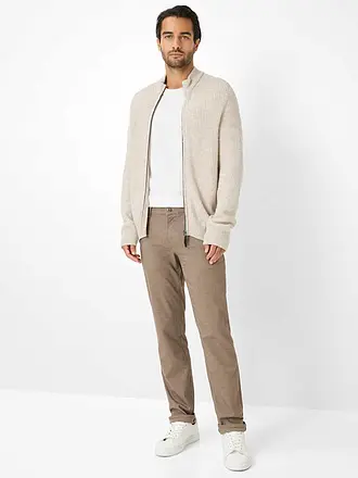 BRAX | Hose CADIZ | camel